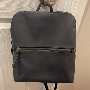 Sonoma backpack purse- new